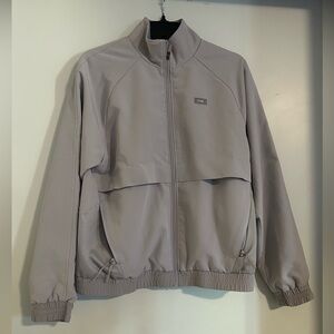 Figs Scrubs Sydney Jacket SLATE